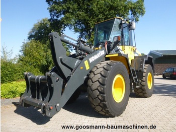 Wheel loader Komatsu WA 250 PZ-6