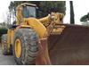 Wheel loader Komatsu wa700