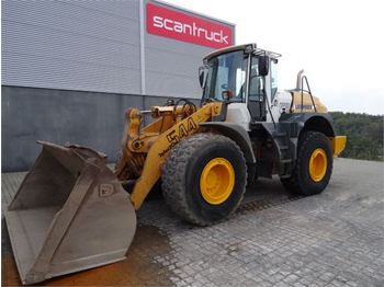 Wheel loader Liebherr 544