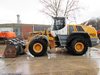 Wheel loader Liebherr L550