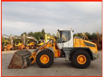 Wheel loader Liebherr L 538 2plus1 / Full Option