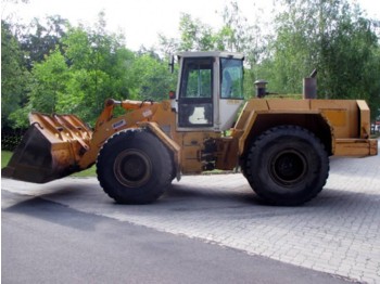 Wheel loader Liebherr L 541