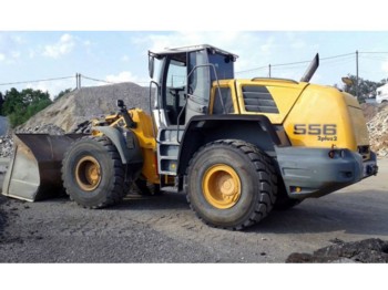 Wheel loader Liebherr L 556