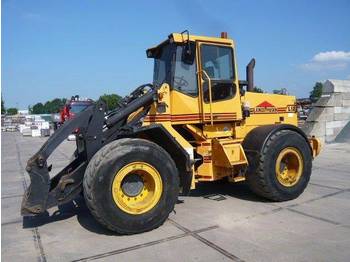 Wheel loader Ljungby L 12