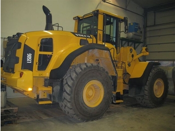 Volvo L 150G wheel loader from Norway for sale at Truck1, ID: 1108292