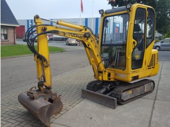 Mini excavator Yuchaï YC18-2: picture 1