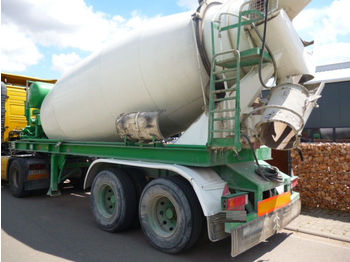 Concrete mixer truck betonmixer 12m³: picture 1