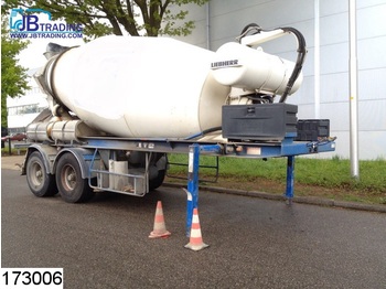 Concrete mixer truck dorgler S2P218: picture 1