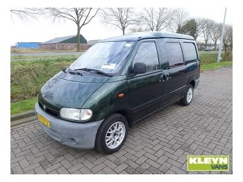 Nissan vanette cargo van for sale