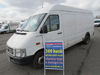 Closed box delivery van Volkswagen LT 46 2,8 TDI Werkstattwagen