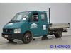 Closed box delivery van Volkswagen Lt 46