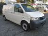 Closed box delivery van Volkswagen T5 LR TDI 4Motion Lang 2x Schiebetür Flügeltür