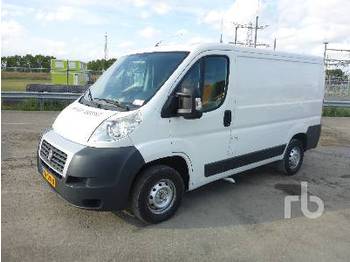 Closed box van FIAT DUCATO