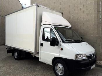 Closed box van Fiat Ducato 15 2.8 JTD