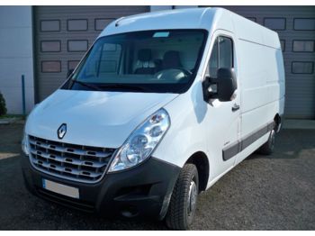 Closed box van RENAULT MASTER L2H2
