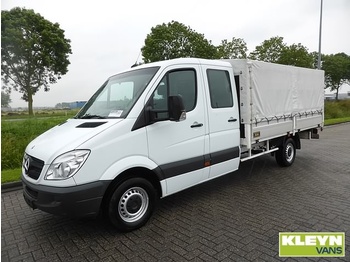 Curtain side van Mercedes-Benz Sprinter 313 CDI DUB
