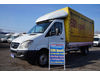 Curtainsider delivery van Mercedes-Benz Sprinter 315cdi prithe+plane 4,m standheizung