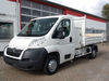 Tipper delivery van Citroën Jumper L2 HDI Kipper Werkzeugkoffer I Hand