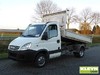 Tipper delivery van Iveco Daily 35 C12