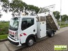 Tipper delivery van Renault Maxity 130-35