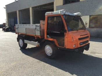 Tipper van REFORMWERKEWELS Muli T9 - Kipper