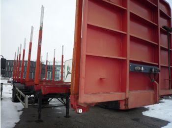 Forestry trailer Riedler Austria Holz: picture 1