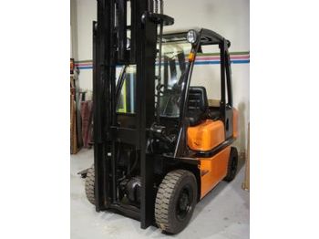Nissan forklift espana #8