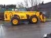 Telescopic handler JCB 540-170 Year 2005 (13764)