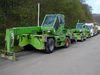 Telescopic handler Merlo 30 - 16 Roto