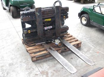 Forklift DIV. Stabau 3631 vorkpositioner/sideshift/rotator: picture 1
