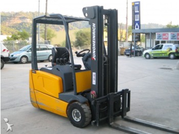 Jungheinrich EFG DF-16 - Forklift