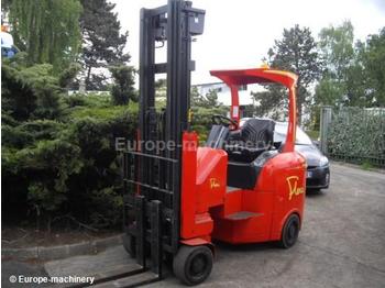 Narrow Aisles FLEXI G3 - Forklift
