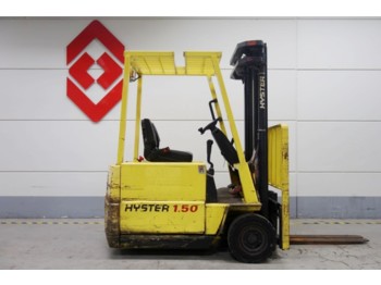 Electric forklift HYSTER A1.50XL: picture 1