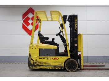 Electric forklift HYSTER J1.60XMT: picture 1