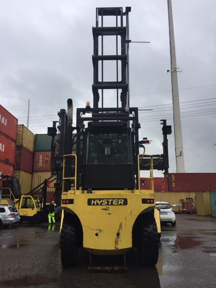Container handler Hyster H23XM-12EC: picture 3