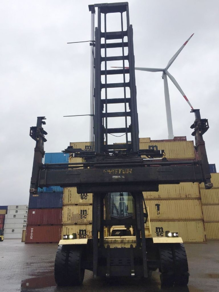 Container handler Hyster H23XM-12EC: picture 2