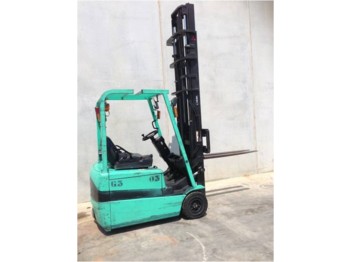Electric forklift MITSUBISHI FB16KT: picture 1