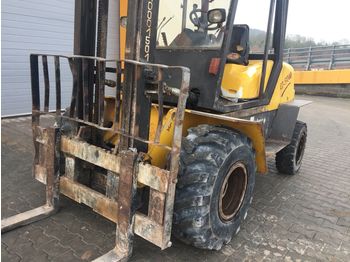 BALKANCAR R3-SR40 wózek widłowy bułgar - Rough terrain forklift