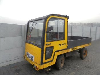 Balkancar ET3  - Tow tractor