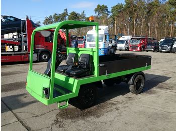 Balkancar ET 20  - Ganze Elektrik  - Tow tractor