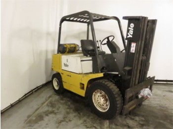 Diesel forklift Yale GLP060: picture 1
