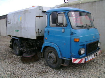 Garbage truck for transportation of garbage AVIA A31.1 K (id:5490): picture 1