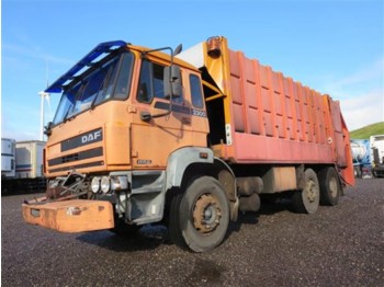 Garbage truck DAF 2300 TURBO: picture 1