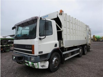 Garbage truck DAF 75 CF 250: picture 1