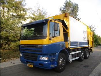 Garbage truck DAF CF75-260: picture 1