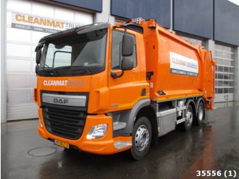 Garbage truck DAF CF 290 FAG Euro 6: picture 1