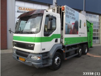 Garbage truck DAF FAG 55 LF 220 Manual: picture 1