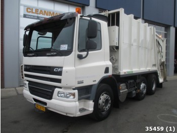 Garbage truck DAF FAG 75 CF 250 Euro 5 EEV: picture 1