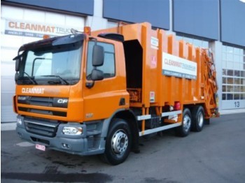Garbage truck DAF FAG 75 CF 310 Euro 5: picture 1