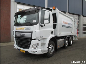 Garbage truck DAF FAG CF 290 Euro 6: picture 1